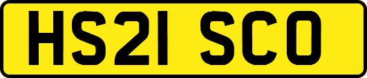 HS21SCO