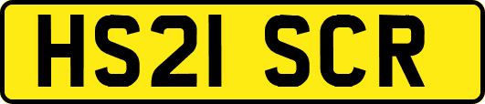HS21SCR