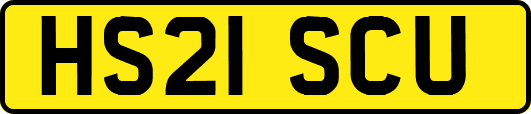 HS21SCU