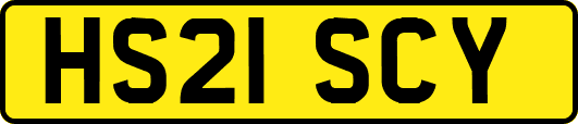 HS21SCY
