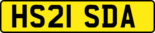 HS21SDA