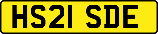 HS21SDE