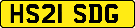 HS21SDG