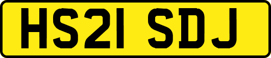 HS21SDJ
