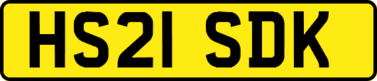 HS21SDK