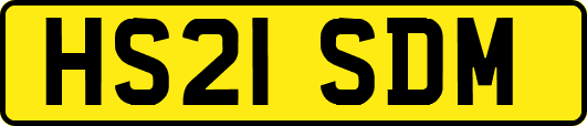 HS21SDM