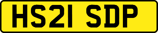 HS21SDP