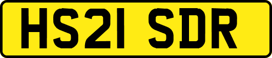 HS21SDR