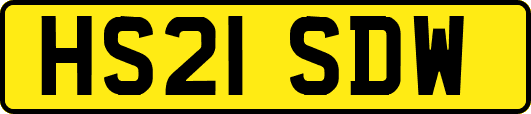 HS21SDW