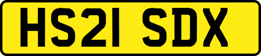 HS21SDX
