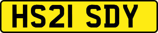HS21SDY