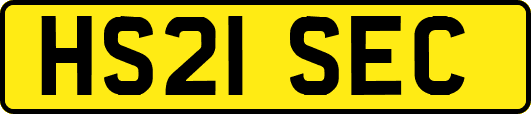 HS21SEC
