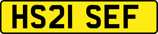 HS21SEF