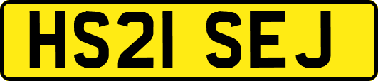 HS21SEJ