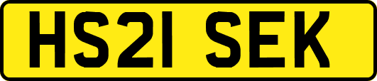 HS21SEK