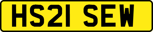 HS21SEW