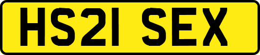 HS21SEX