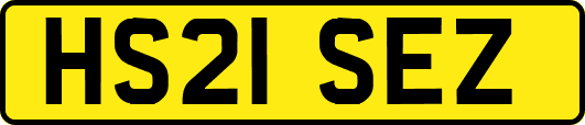 HS21SEZ