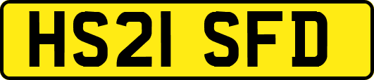 HS21SFD
