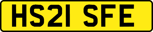 HS21SFE
