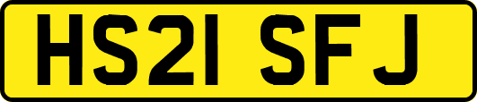 HS21SFJ