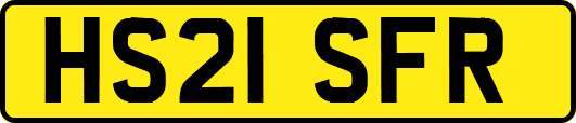 HS21SFR