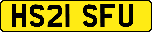 HS21SFU