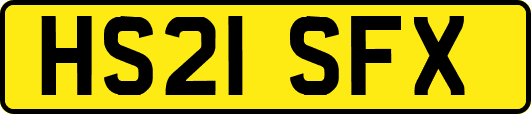 HS21SFX