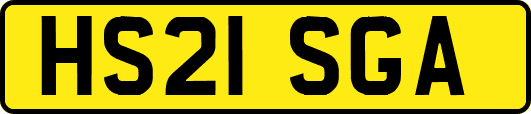 HS21SGA
