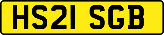 HS21SGB