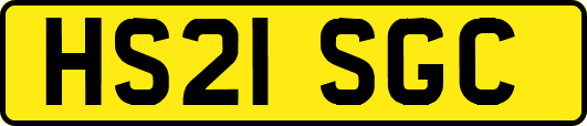 HS21SGC