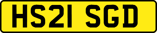 HS21SGD