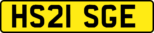 HS21SGE