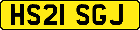 HS21SGJ