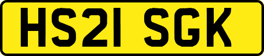 HS21SGK