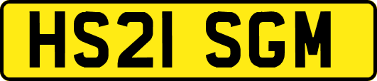 HS21SGM