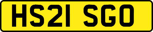 HS21SGO