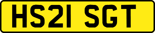 HS21SGT