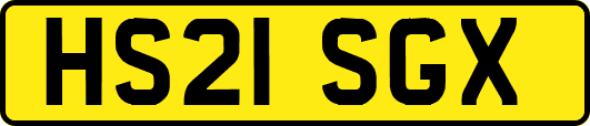 HS21SGX