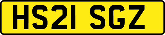 HS21SGZ