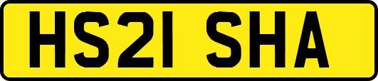 HS21SHA