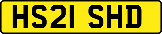 HS21SHD