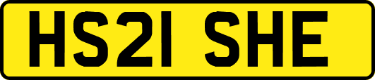 HS21SHE