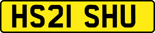 HS21SHU