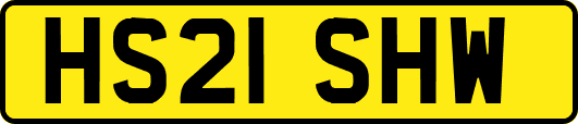 HS21SHW