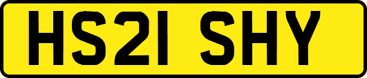 HS21SHY