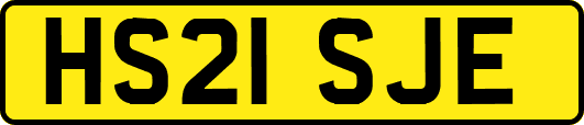 HS21SJE