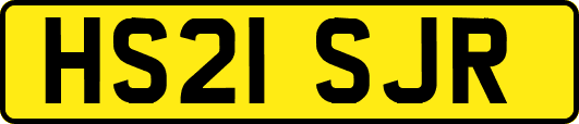 HS21SJR