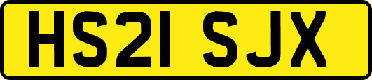 HS21SJX
