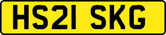 HS21SKG